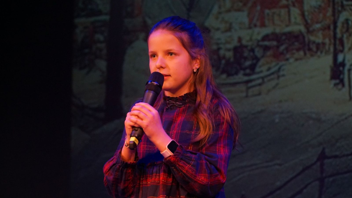 II Powiatowy Konkurs Kolęd, Pastorałek i Piosenek Świąteczno-Noworocznych