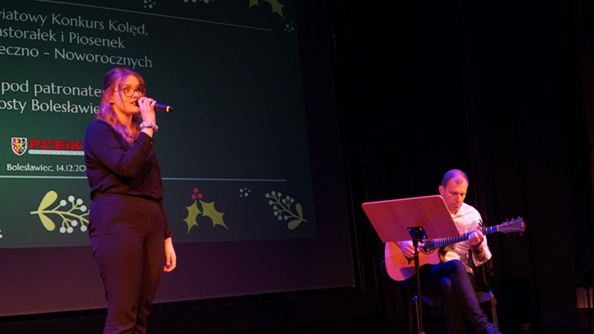 II Powiatowy Konkurs Kolęd, Pastorałek i Piosenek Świąteczno-Noworocznych
