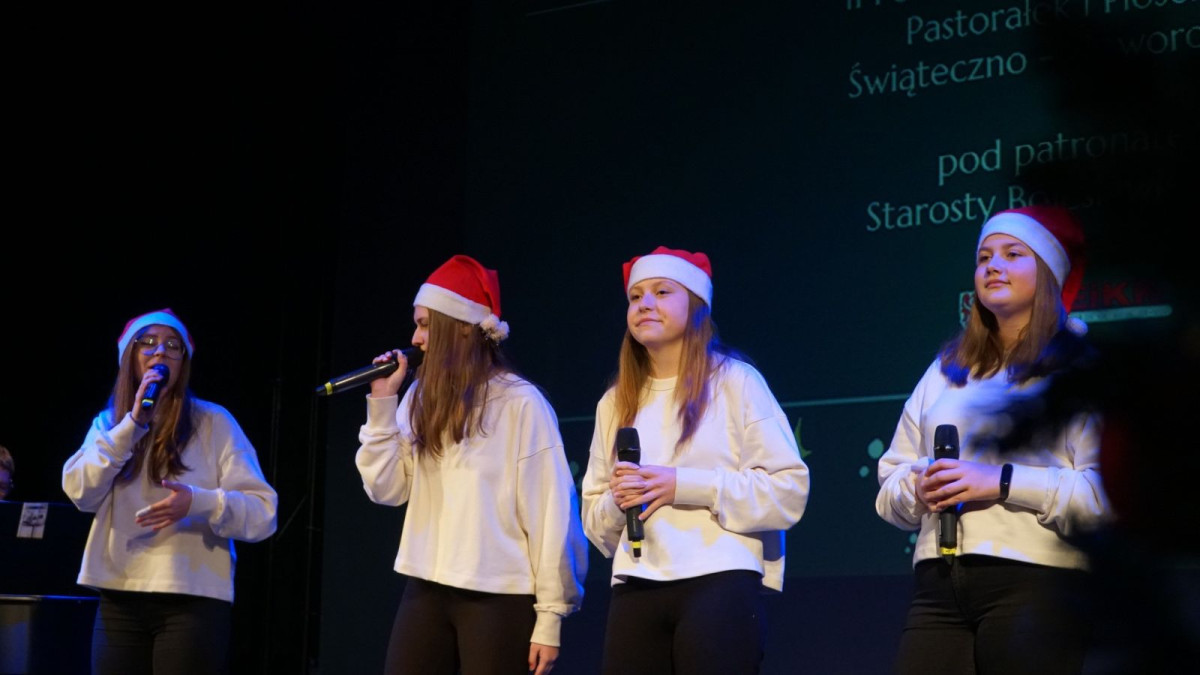 II Powiatowy Konkurs Kolęd, Pastorałek i Piosenek Świąteczno-Noworocznych