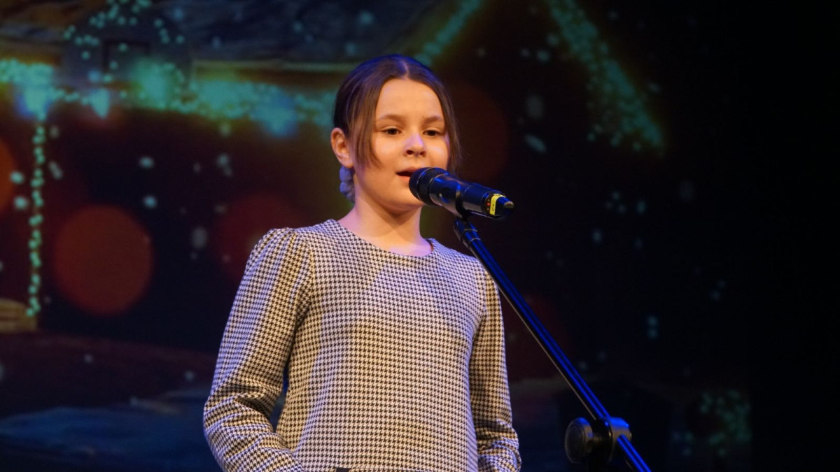 II Powiatowy Konkurs Kolęd, Pastorałek i Piosenek Świąteczno-Noworocznych