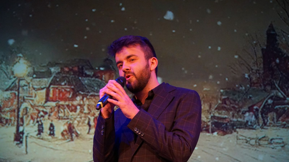 II Powiatowy Konkurs Kolęd, Pastorałek i Piosenek Świąteczno-Noworocznych