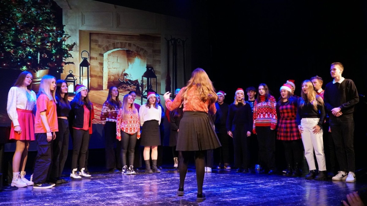 II Powiatowy Konkurs Kolęd, Pastorałek i Piosenek Świąteczno-Noworocznych