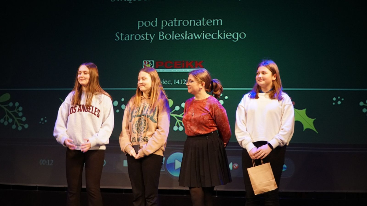 II Powiatowy Konkurs Kolęd, Pastorałek i Piosenek Świąteczno-Noworocznych