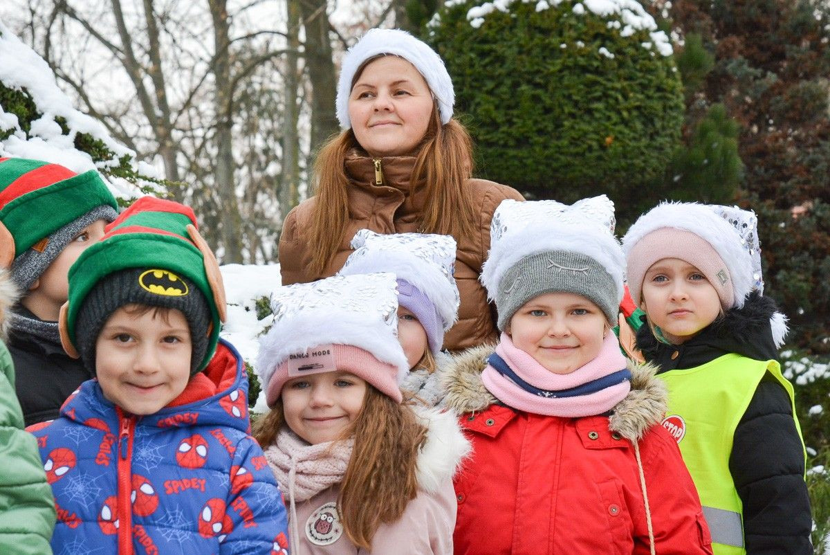 Parada Pomocników św. Mikołaja w Bolesławcu