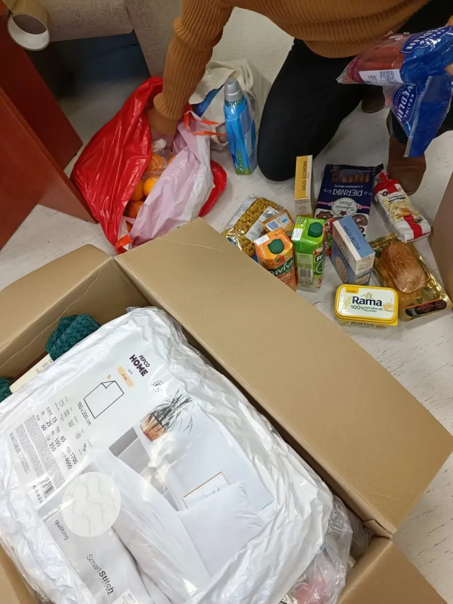 Bolesławiec County Office Supports Charity Initiatives