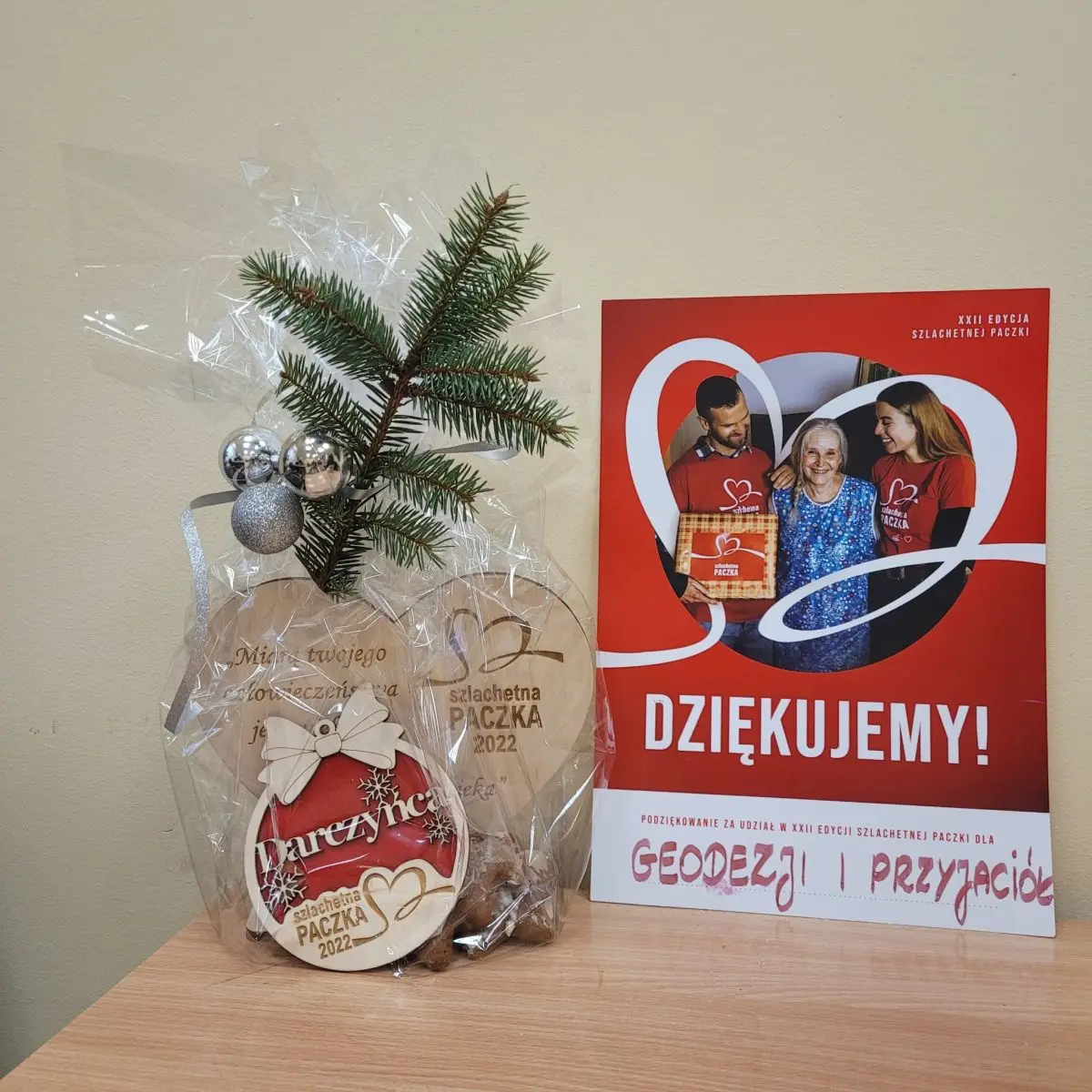 Starostwo Powiatowe w Bolesławcu charytatywnie