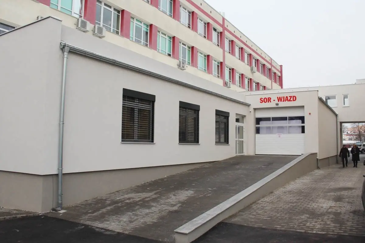 New Emergency Department in Bolesławiec One of the Largest in Lower Silesia. It Opened Today