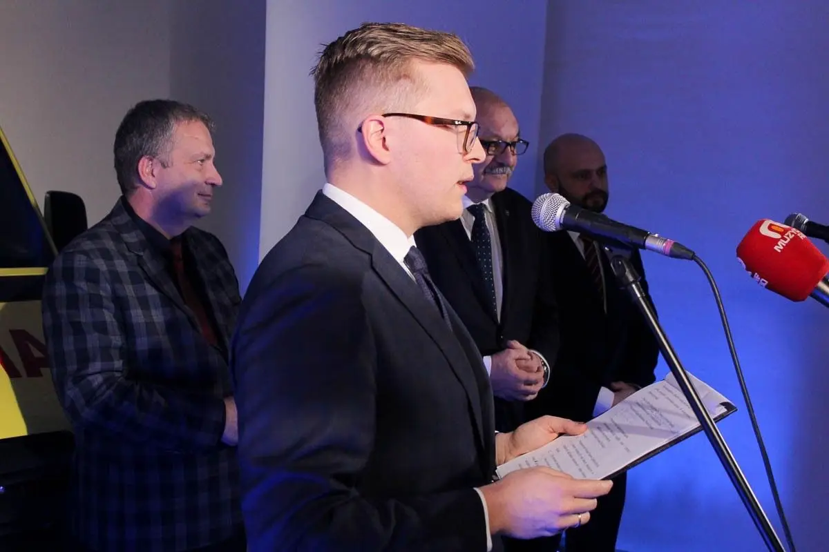 Нове відділення невідкладної допомоги в Bolesławiec — одне з найбільших у Нижній Сілезії. Сьогодні його відкрили