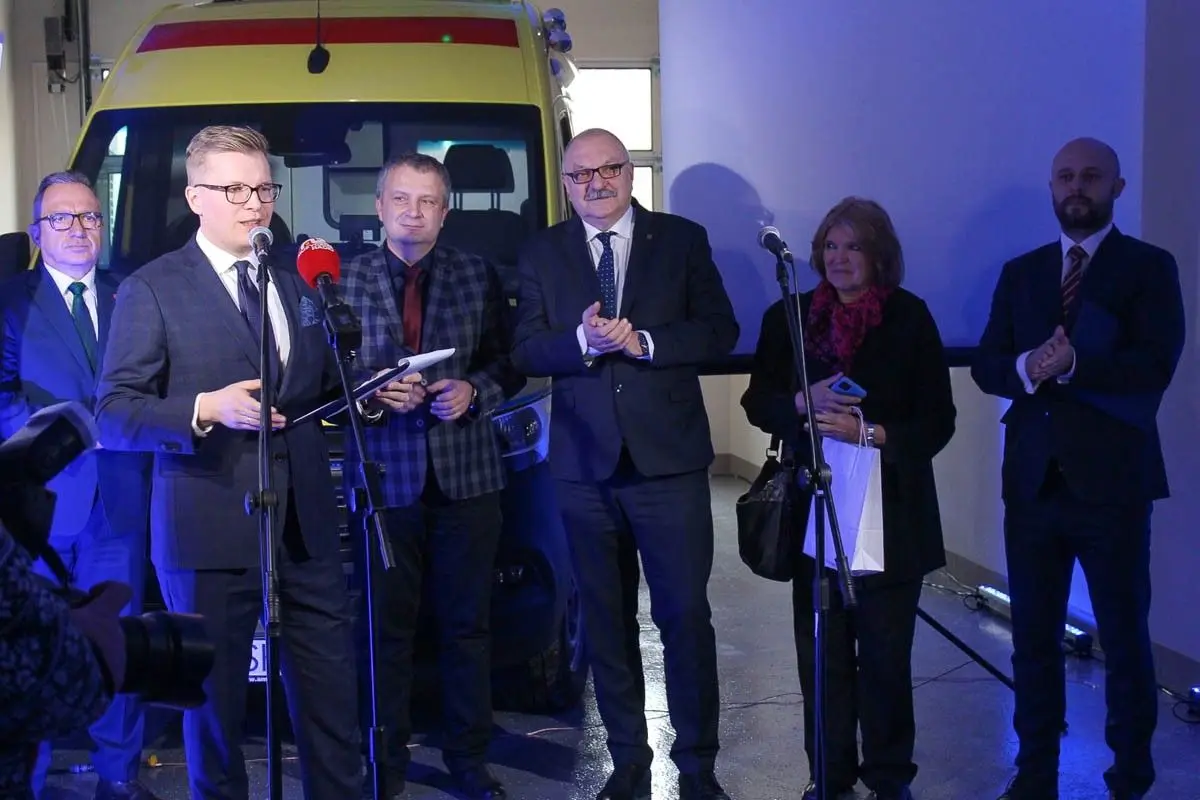 Nowy SOR w Bolesławcu jednym z największych na Dolnym Śląsku. Dziś go otworzono