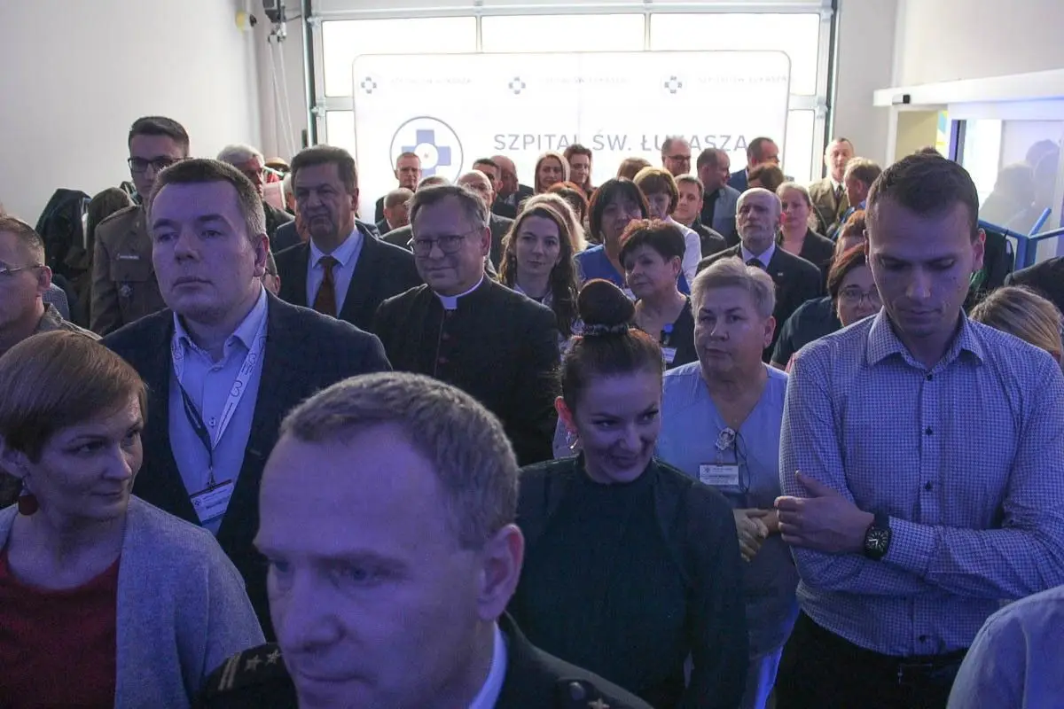New Emergency Department in Bolesławiec One of the Largest in Lower Silesia. It Opened Today
