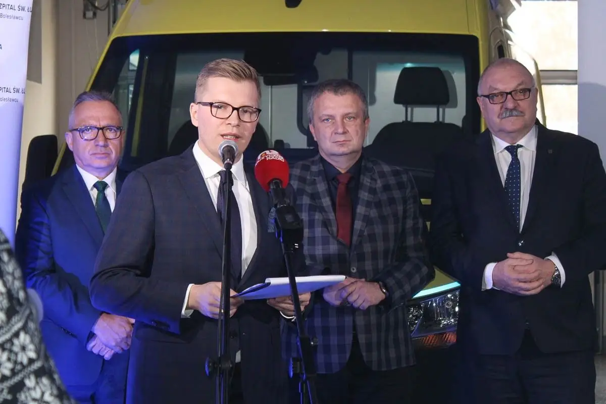 Nowy SOR w Bolesławcu jednym z największych na Dolnym Śląsku. Dziś go otworzono