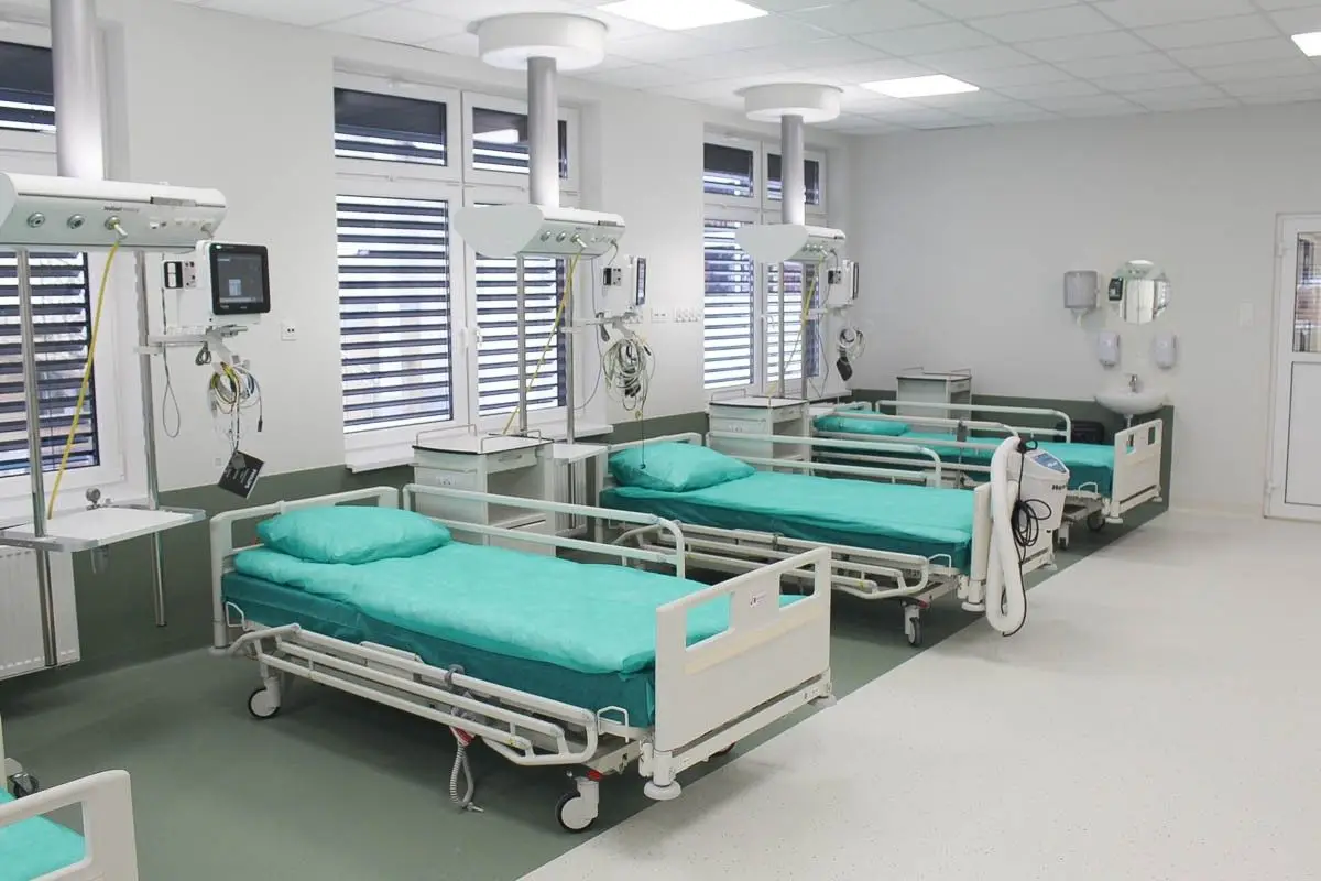 Nowy SOR w Bolesławcu jednym z największych na Dolnym Śląsku. Dziś go otworzono