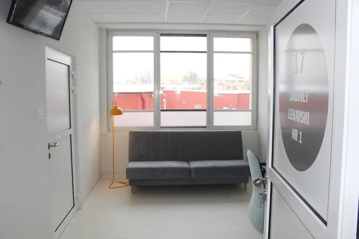 New Emergency Department in Bolesławiec One of the Largest in Lower Silesia. It Opened Today