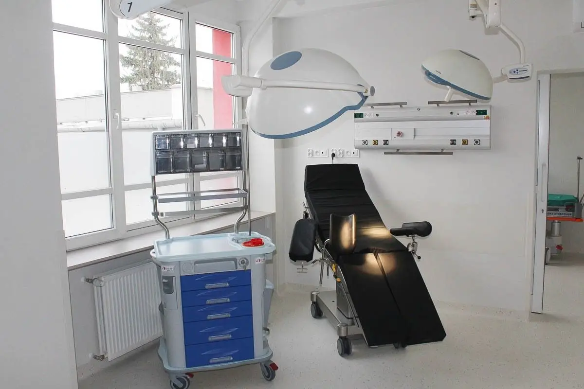 New Emergency Department in Bolesławiec One of the Largest in Lower Silesia. It Opened Today