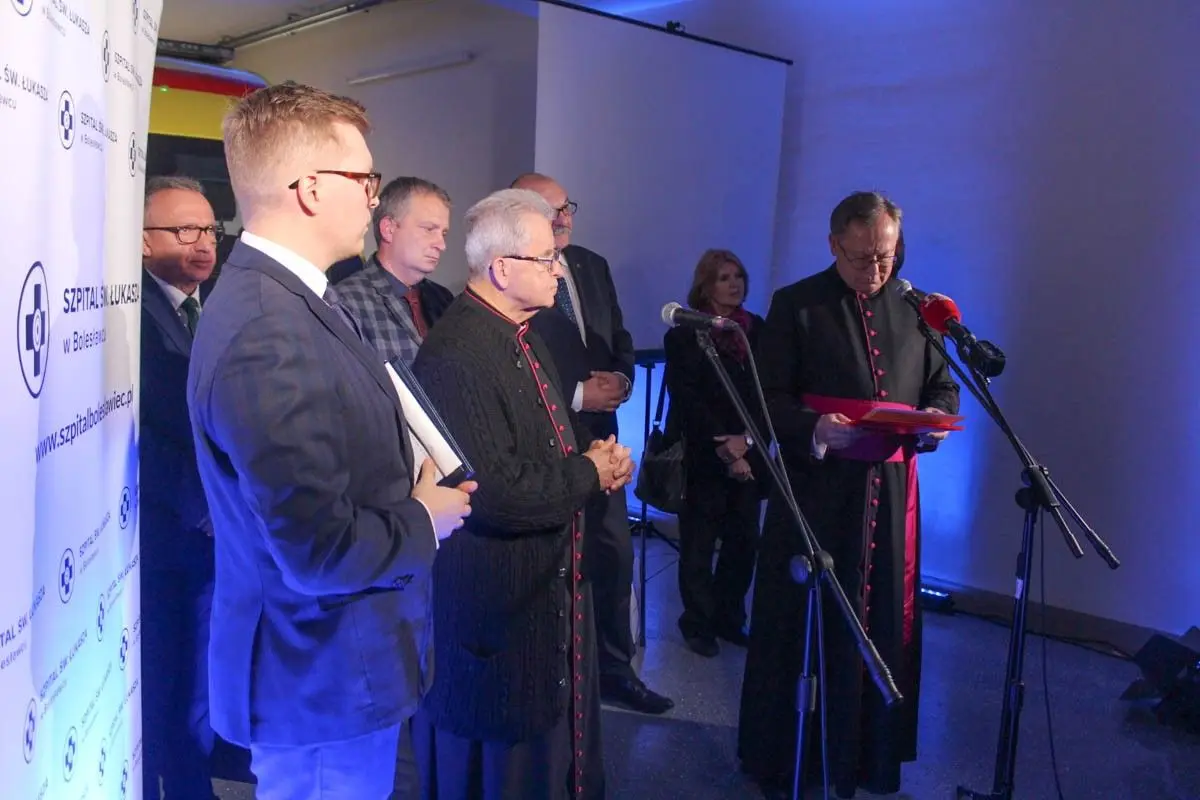 Nowy SOR w Bolesławcu jednym z największych na Dolnym Śląsku. Dziś go otworzono