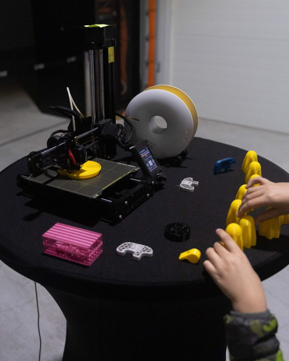 Druk 3D: Wydrukuj świąteczne prezenty