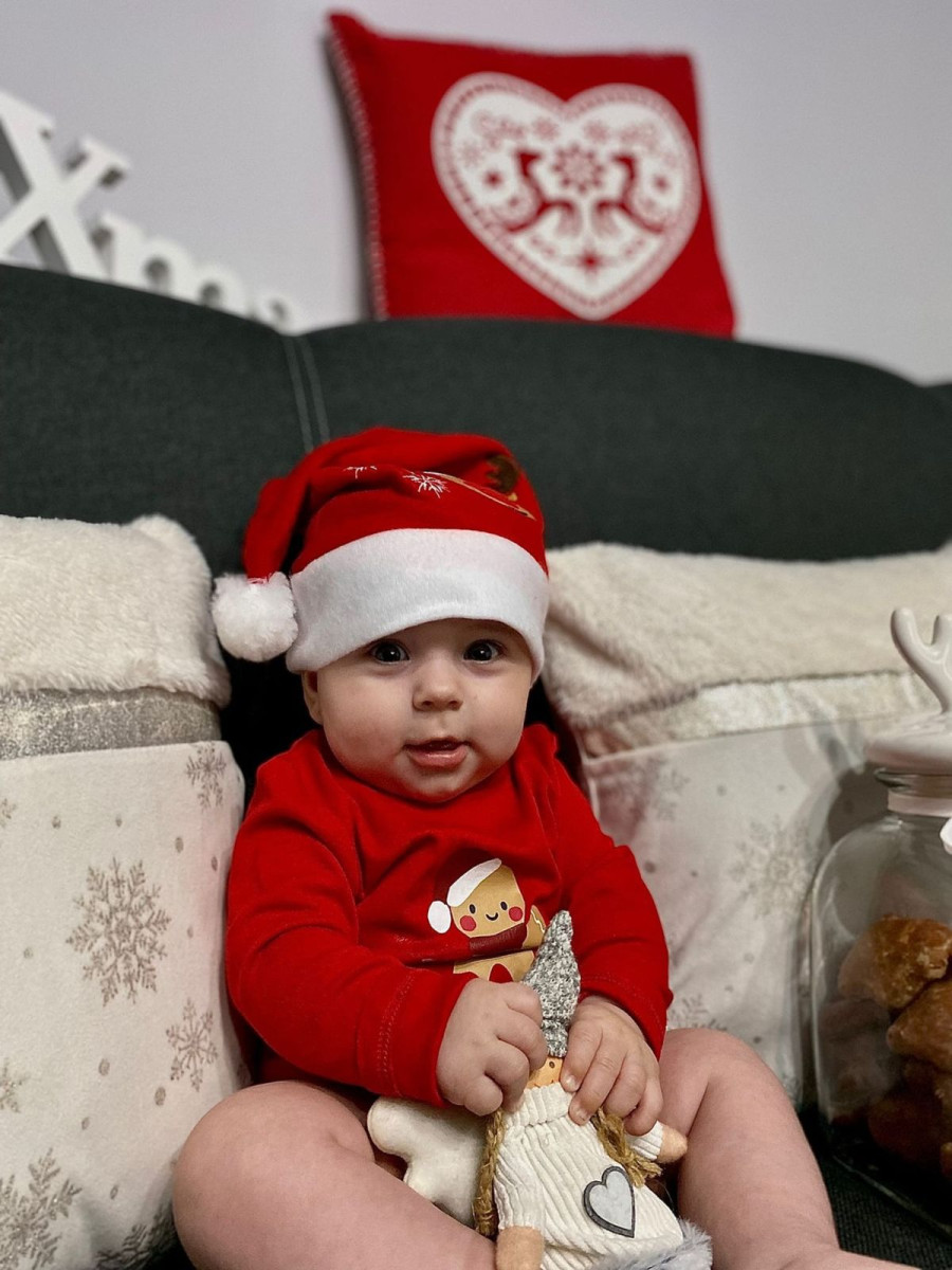 zdj. 5 bobas Mikołajj Konkurs Marpolu na najlepszą stylizację świąteczną!