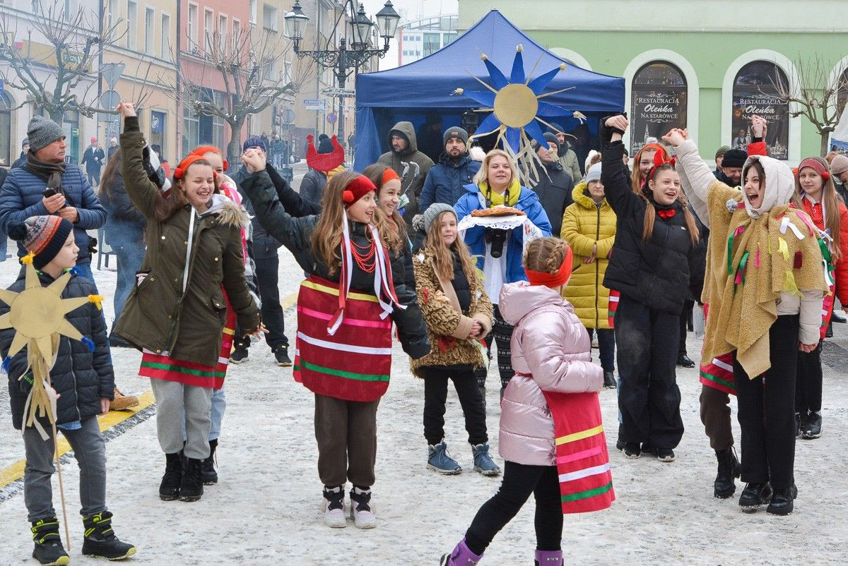 Narodowa Kapela Bandurzystów Ukrainy ponownie wystąpiła w Bolesławcu
