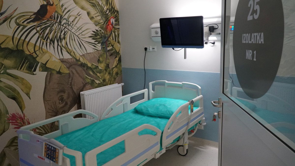 Nowy Szpitalny Oddział Ratunkowy w Bolesławcu otwarty