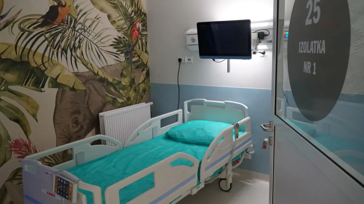 Новий приймальний покій у Bolesławiec відкрито