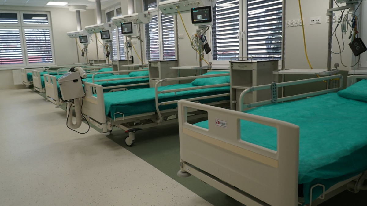 Nowy Szpitalny Oddział Ratunkowy w Bolesławcu otwarty