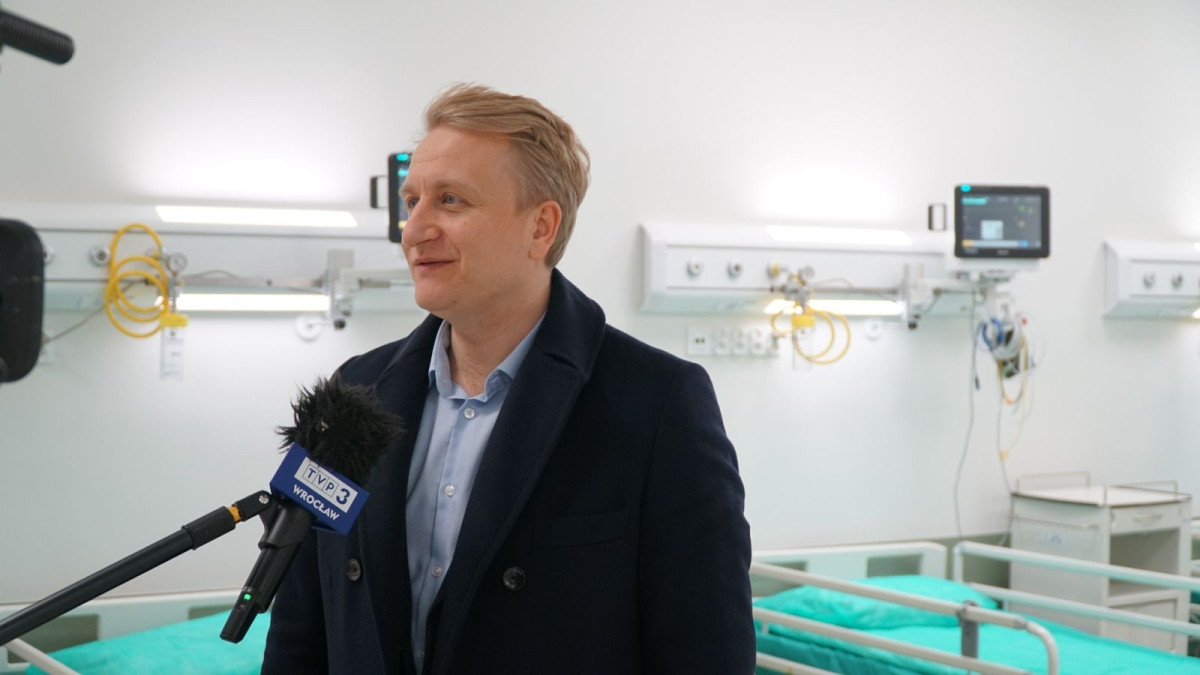 Nowy Szpitalny Oddział Ratunkowy w Bolesławcu otwarty