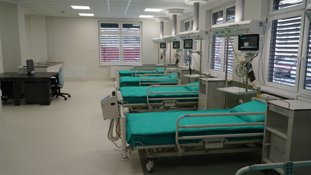 Nowy Szpitalny Oddział Ratunkowy w Bolesławcu otwarty