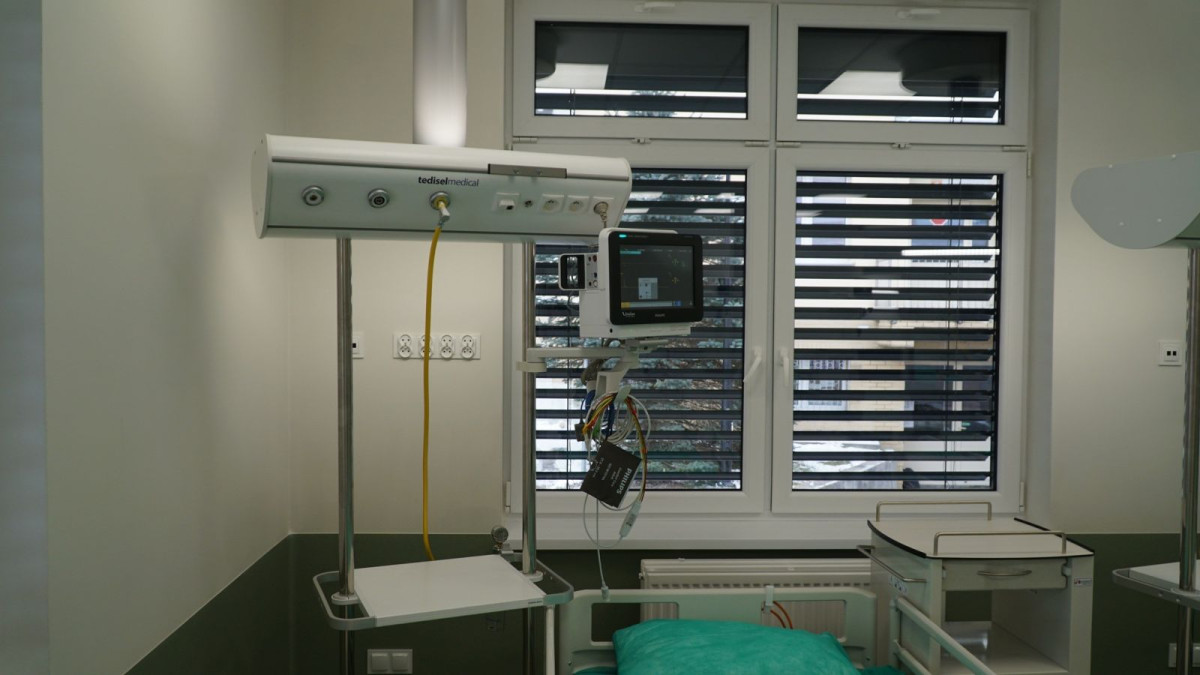 Nowy Szpitalny Oddział Ratunkowy w Bolesławcu otwarty