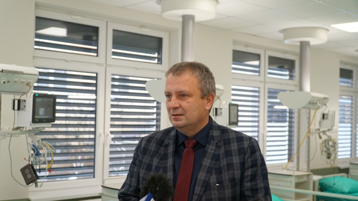 Nowy Szpitalny Oddział Ratunkowy w Bolesławcu otwarty