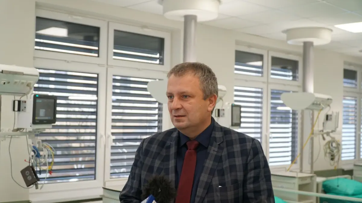 Nowy Szpitalny Oddział Ratunkowy w Bolesławcu otwarty