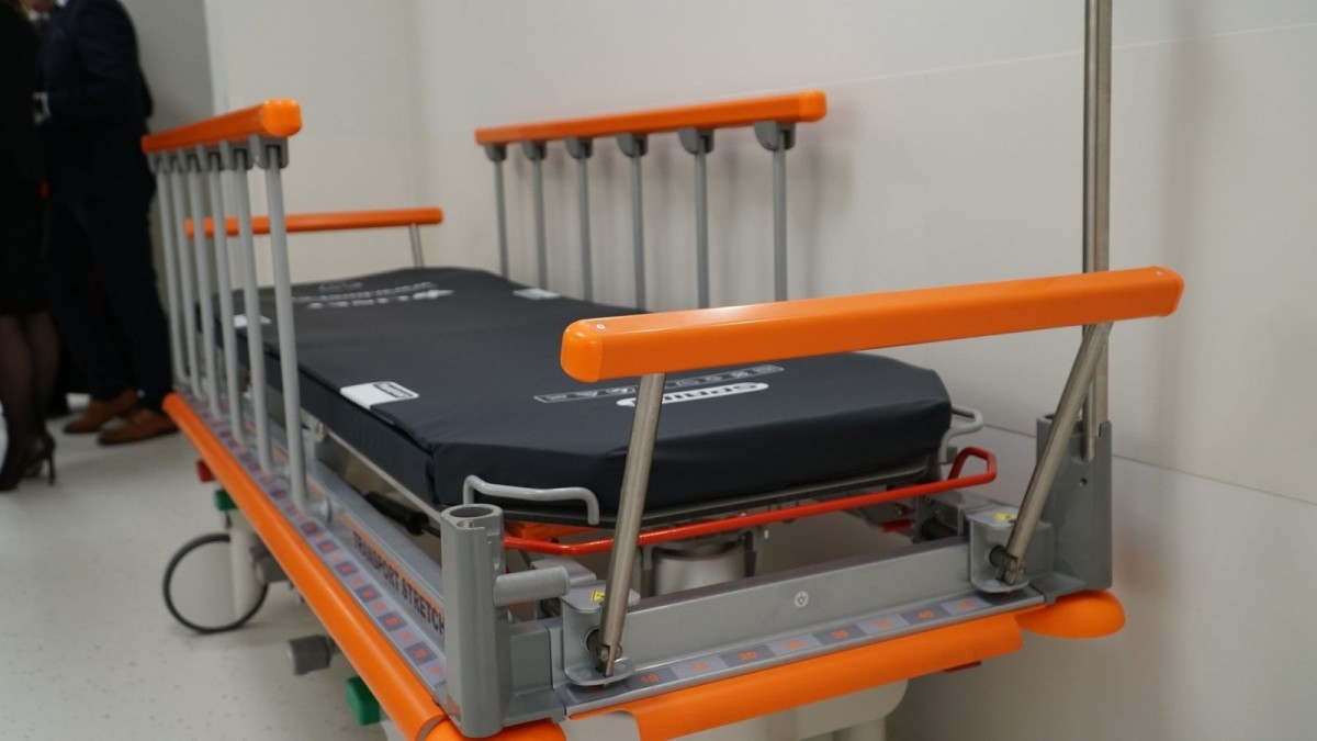 Nowy Szpitalny Oddział Ratunkowy w Bolesławcu otwarty