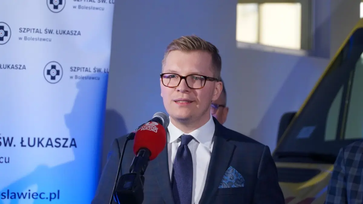 Nowy Szpitalny Oddział Ratunkowy w Bolesławcu otwarty