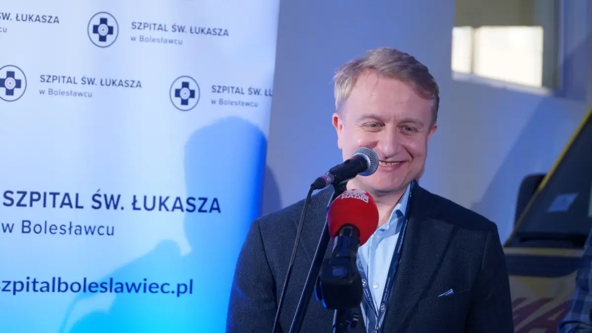 Nowy Szpitalny Oddział Ratunkowy w Bolesławcu otwarty