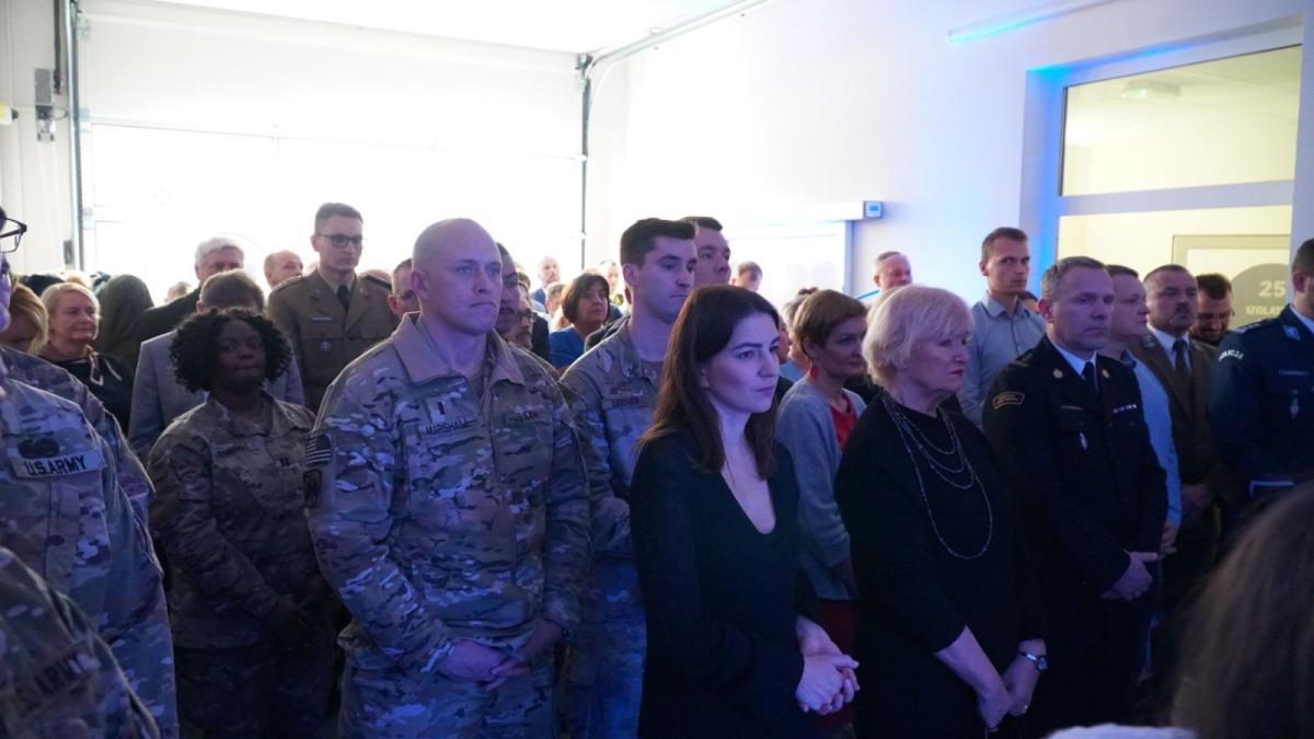 Nowy Szpitalny Oddział Ratunkowy w Bolesławcu otwarty