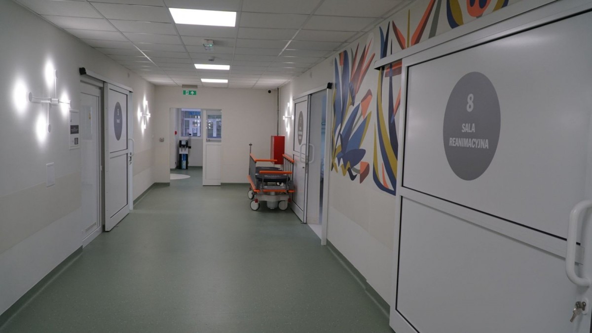 Nowy Szpitalny Oddział Ratunkowy w Bolesławcu otwarty