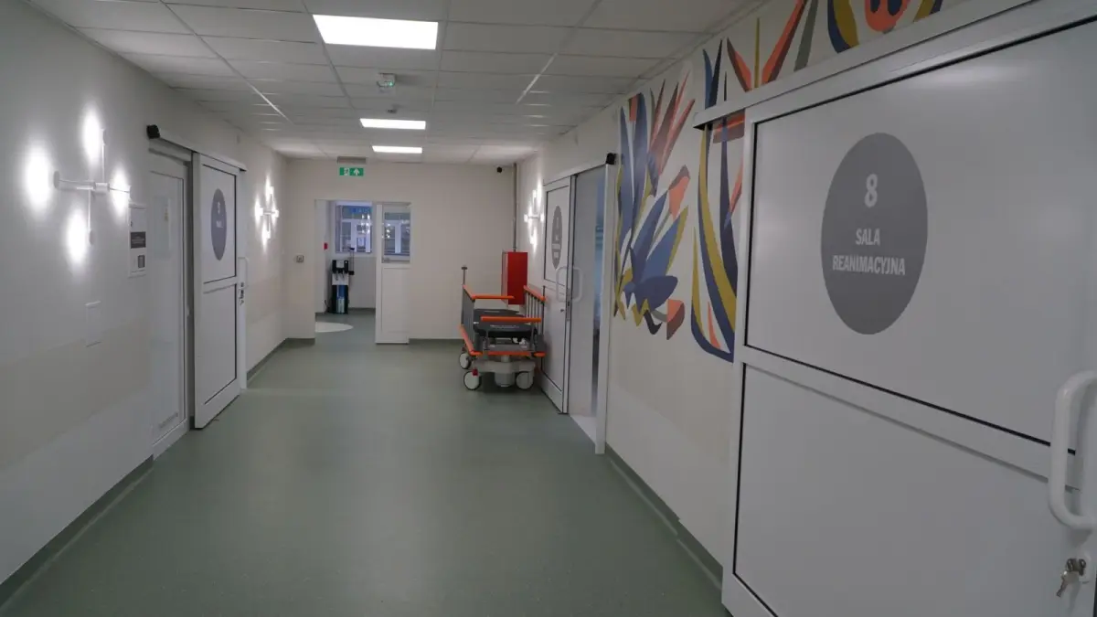 New Emergency Department in Bolesławiec Opened