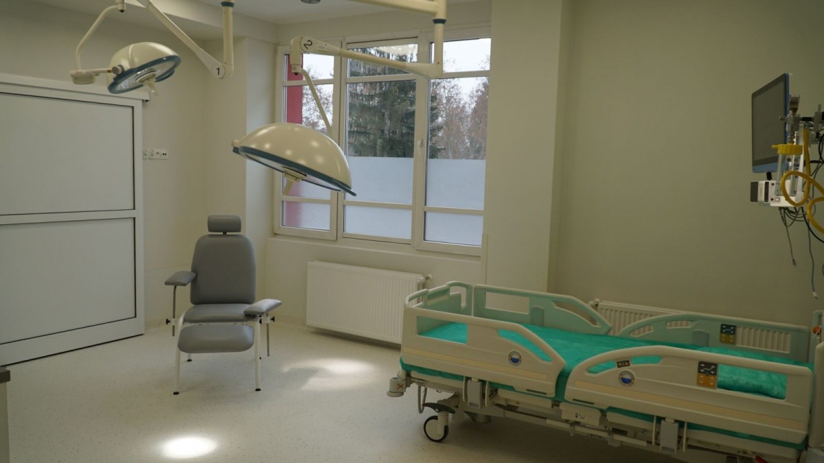 Nowy Szpitalny Oddział Ratunkowy w Bolesławcu otwarty