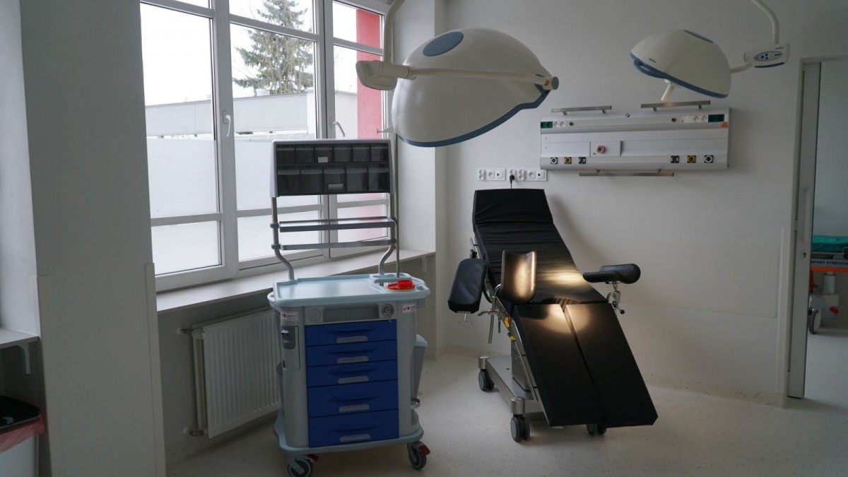 Nowy Szpitalny Oddział Ratunkowy w Bolesławcu otwarty