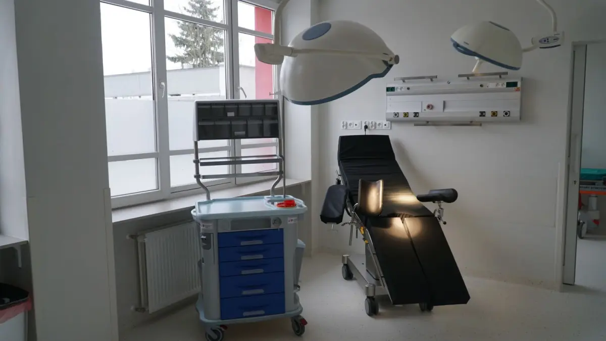 New Emergency Department in Bolesławiec Opened