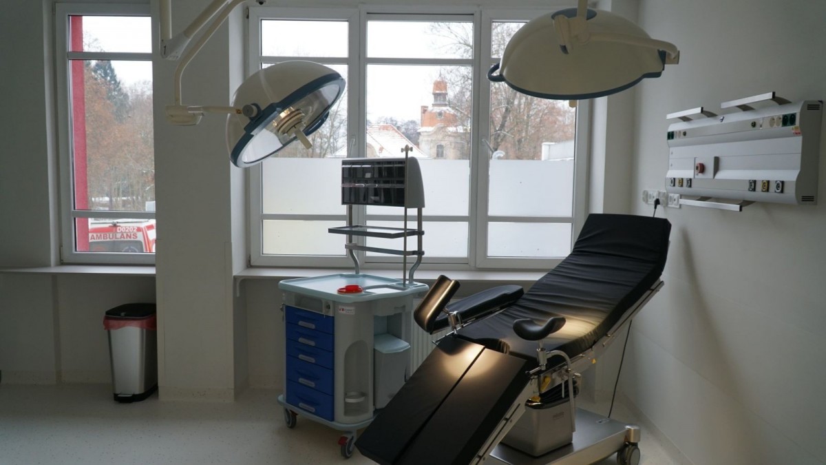 Nowy Szpitalny Oddział Ratunkowy w Bolesławcu otwarty