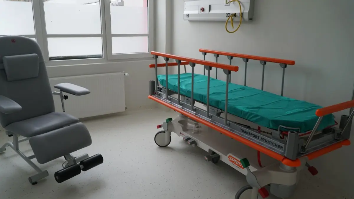 Nowy Szpitalny Oddział Ratunkowy w Bolesławcu otwarty