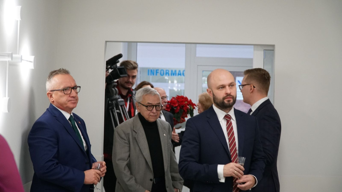 Nowy Szpitalny Oddział Ratunkowy w Bolesławcu otwarty