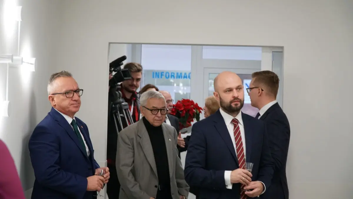New Emergency Department in Bolesławiec Opened