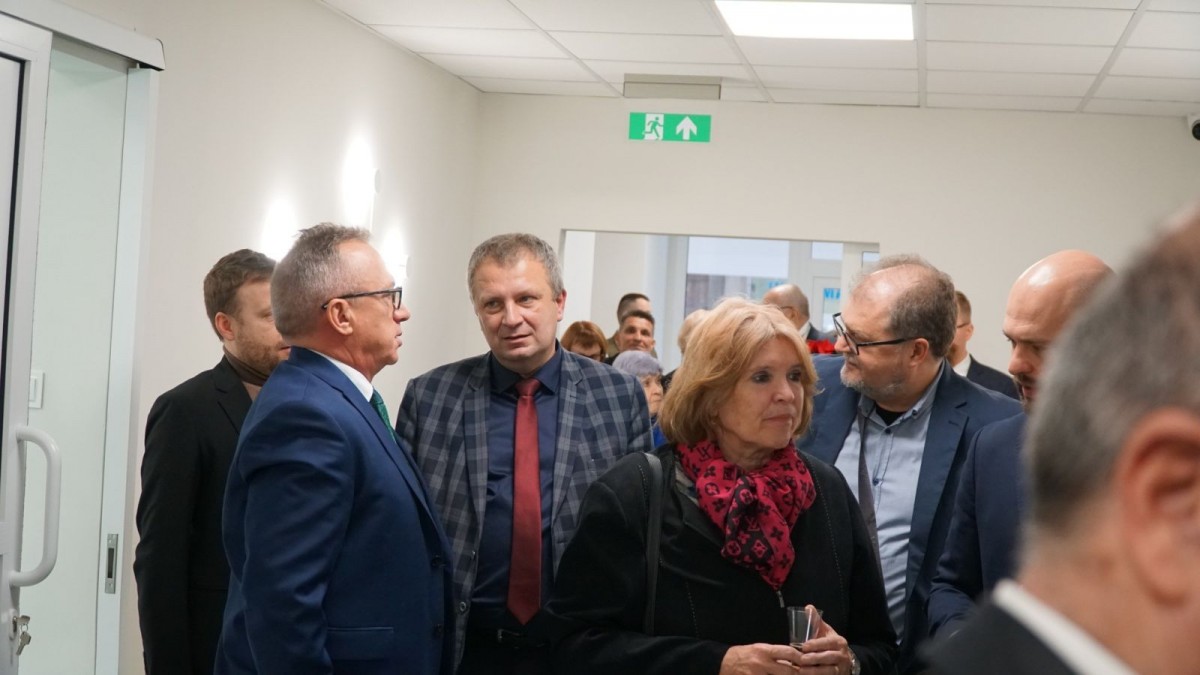 Nowy Szpitalny Oddział Ratunkowy w Bolesławcu otwarty