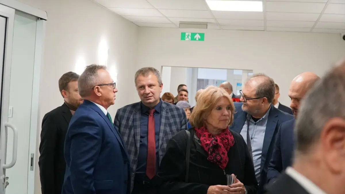 Nowy Szpitalny Oddział Ratunkowy w Bolesławcu otwarty