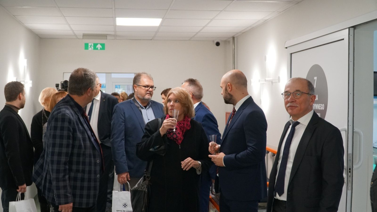 Nowy Szpitalny Oddział Ratunkowy w Bolesławcu otwarty