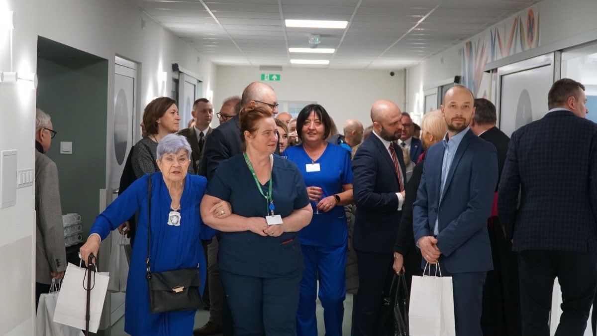 Nowy Szpitalny Oddział Ratunkowy w Bolesławcu otwarty