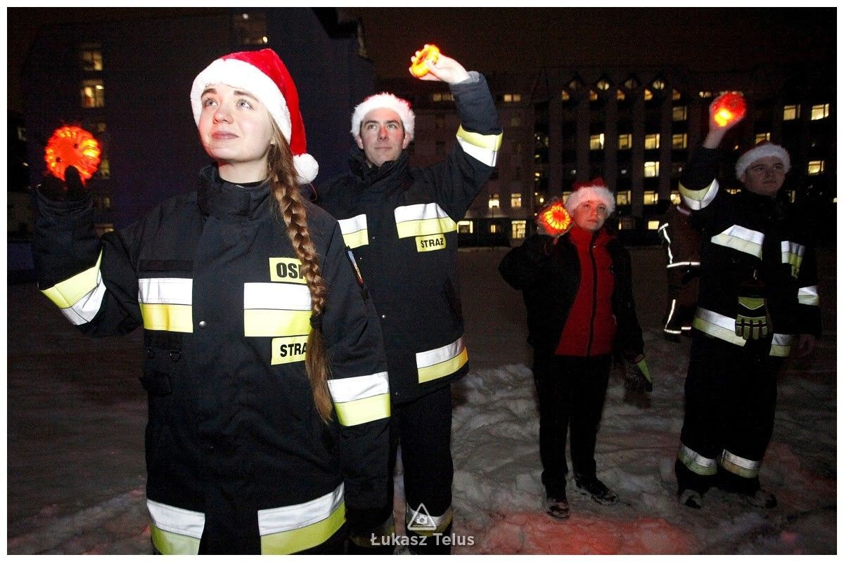 Finał szóstej edycji akcji Paczka dla Dzieciaka na Święta od Strażaka