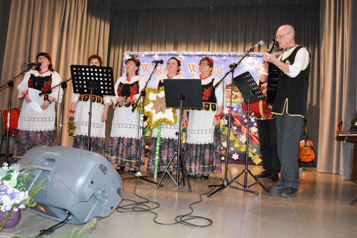 Wigilia Wielu Kultur w Gromadce