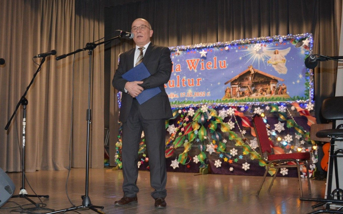 Wigilia Wielu Kultur w Gromadce